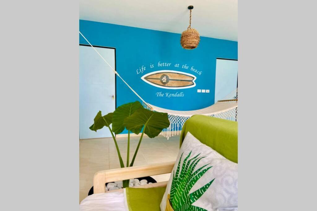 Apartamento Coquillage B Cancún Exterior foto