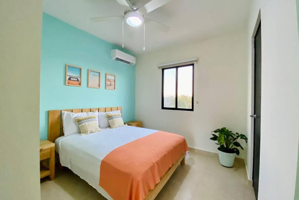 Apartamento Coquillage B Cancún Exterior foto