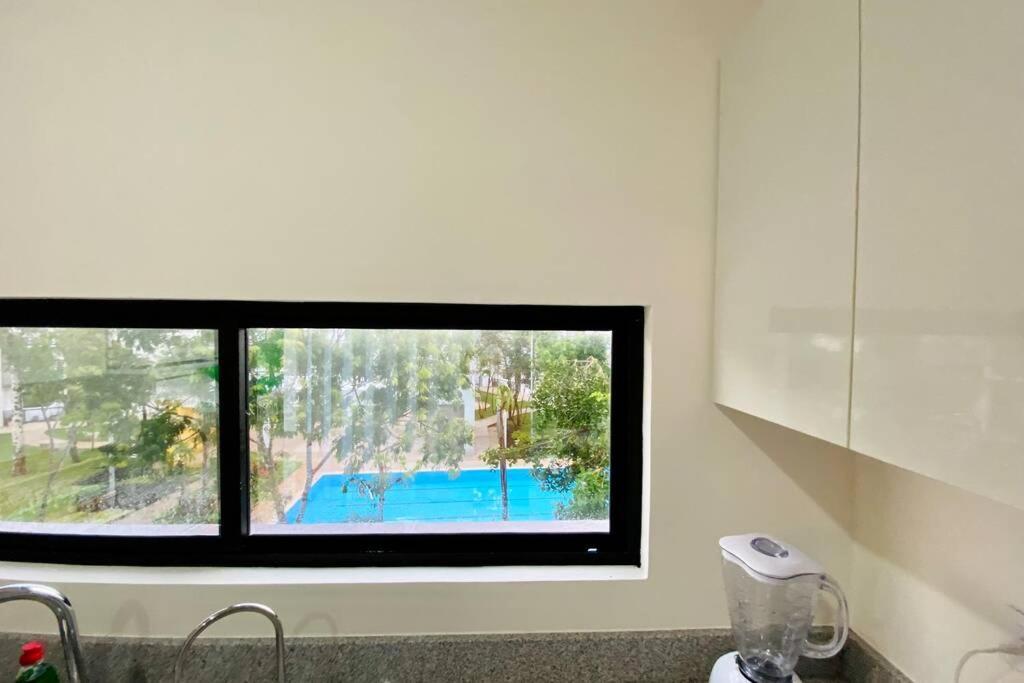 Apartamento Coquillage B Cancún Exterior foto
