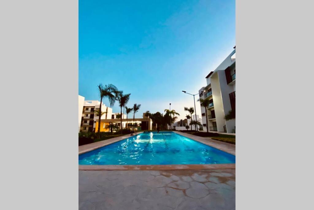 Apartamento Coquillage B Cancún Exterior foto