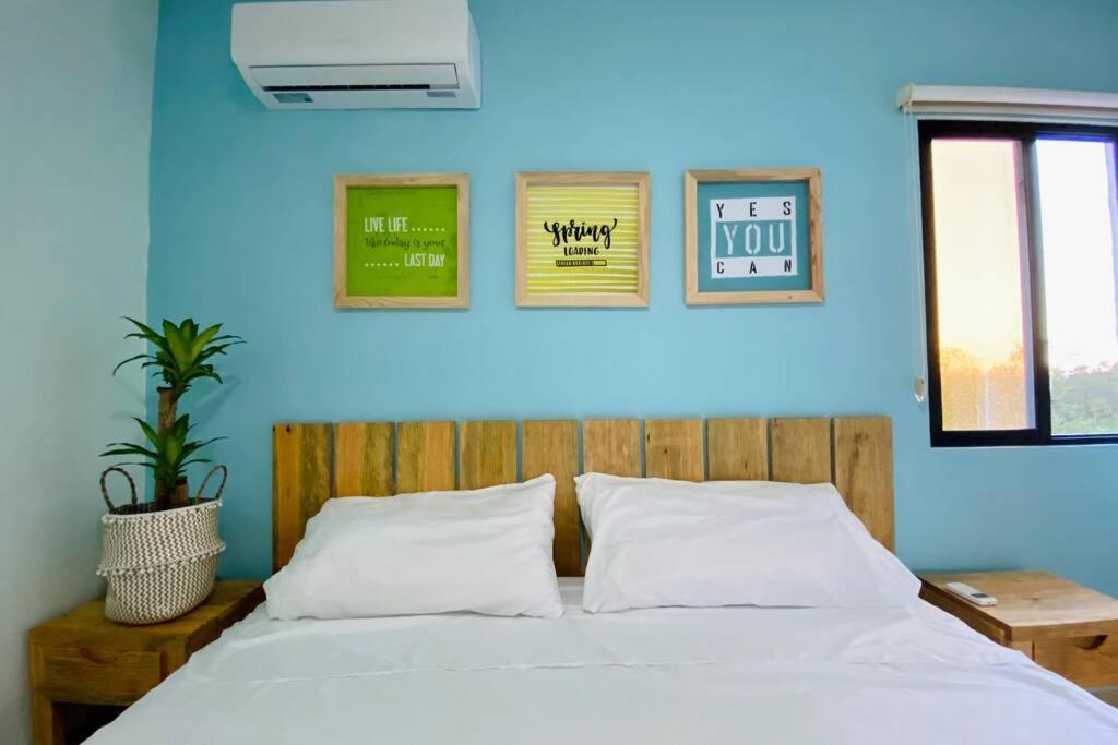 Apartamento Coquillage B Cancún Exterior foto